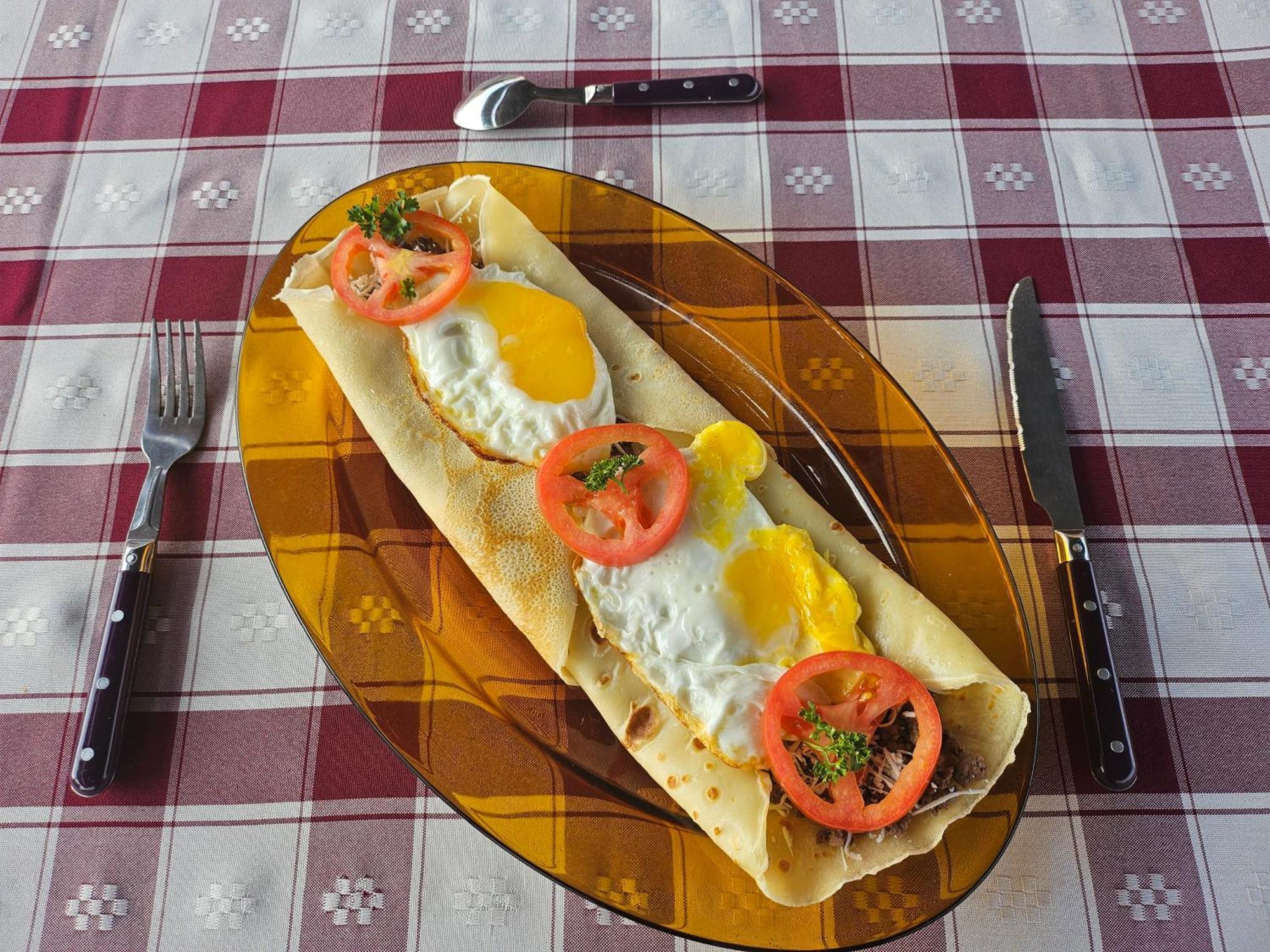 Bed and Breakfast Chez Joel Antsirabe Esterno foto