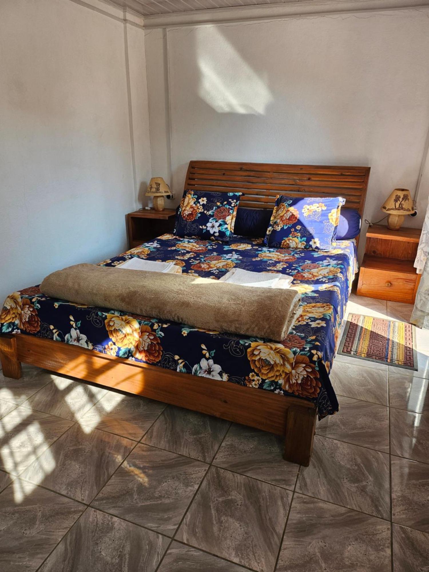 Bed and Breakfast Chez Joel Antsirabe Esterno foto