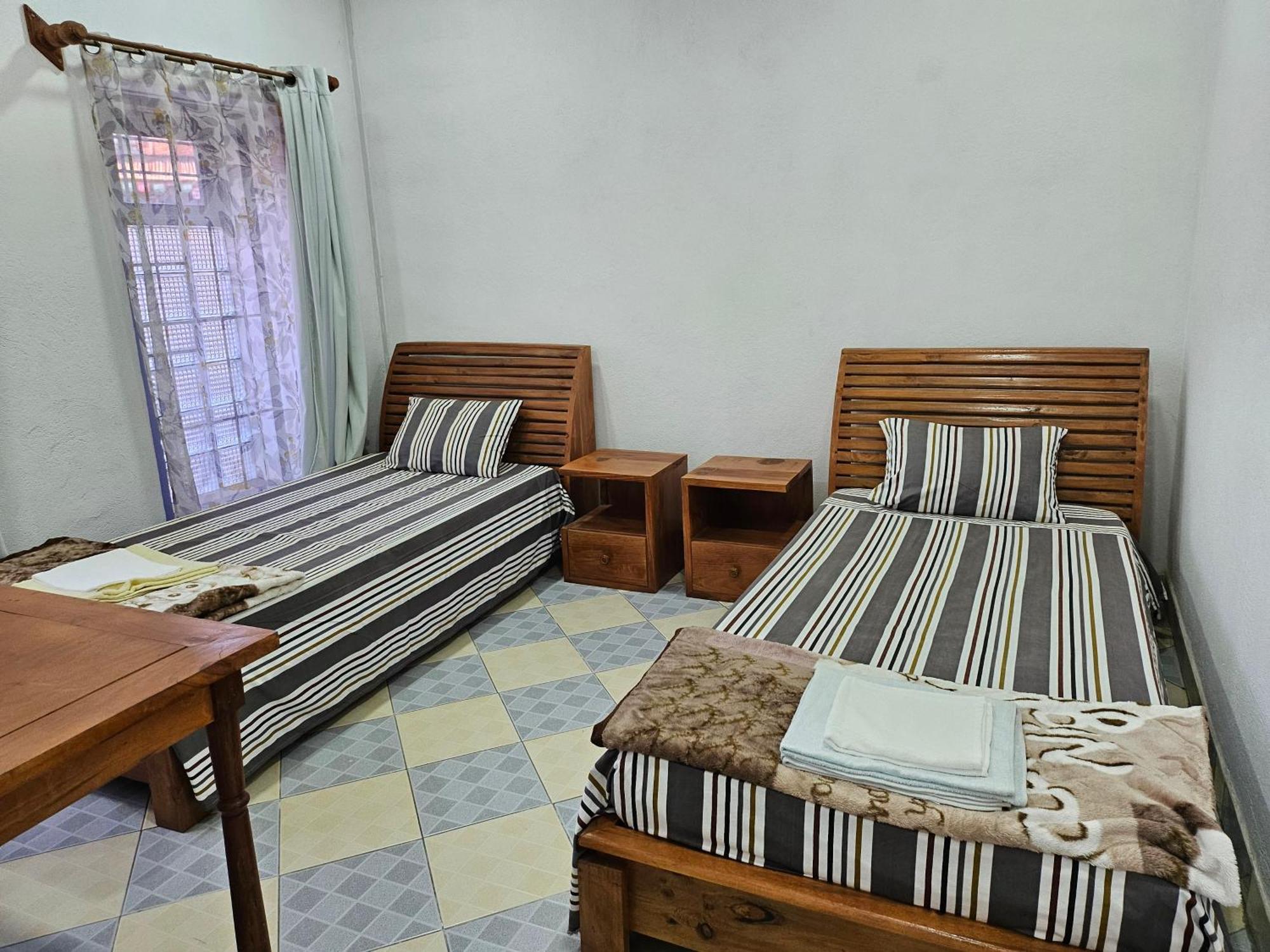 Bed and Breakfast Chez Joel Antsirabe Esterno foto