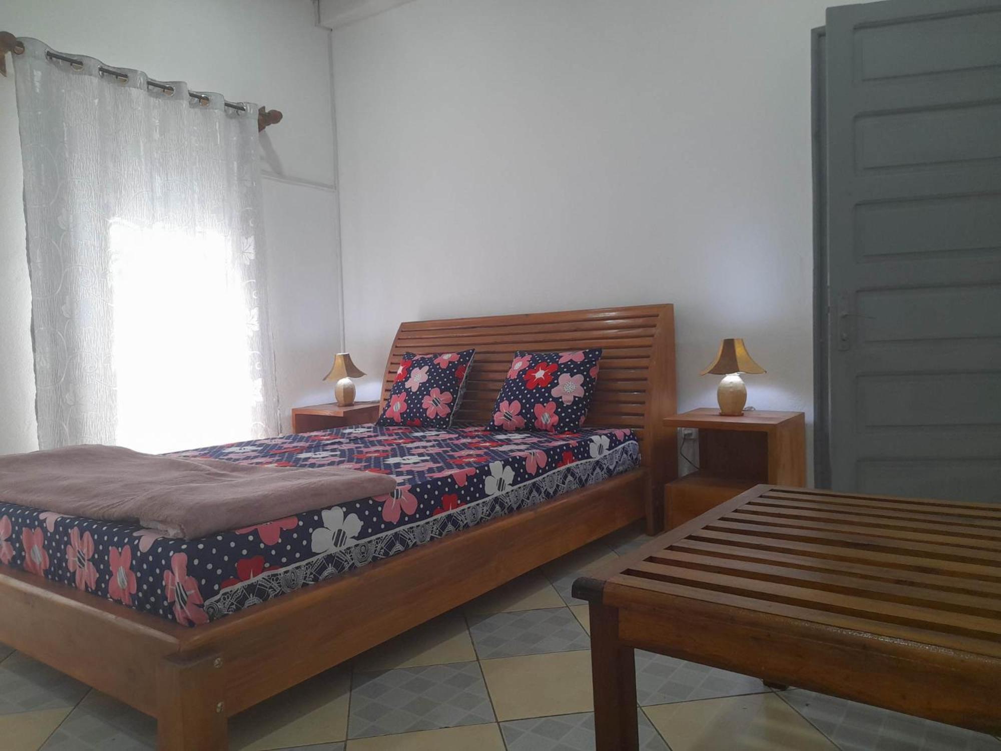 Bed and Breakfast Chez Joel Antsirabe Esterno foto